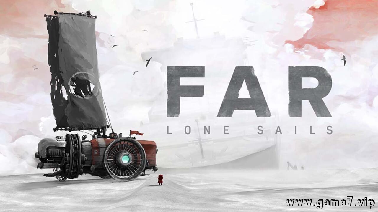 孤帆远航丨FAR:Lone Sails插图