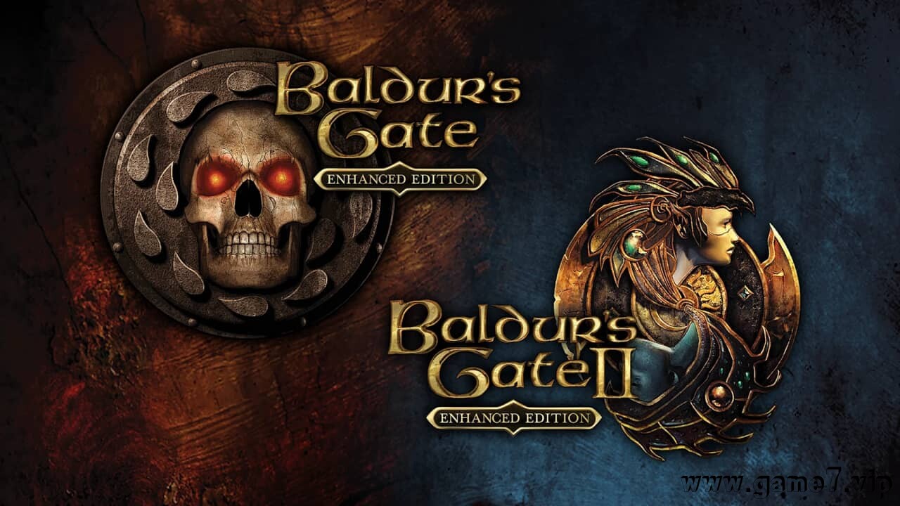 博德之门+博德之门2：增强版丨Baldur’s Gate and Baldur’s Gate II: Enhanced Editions插图