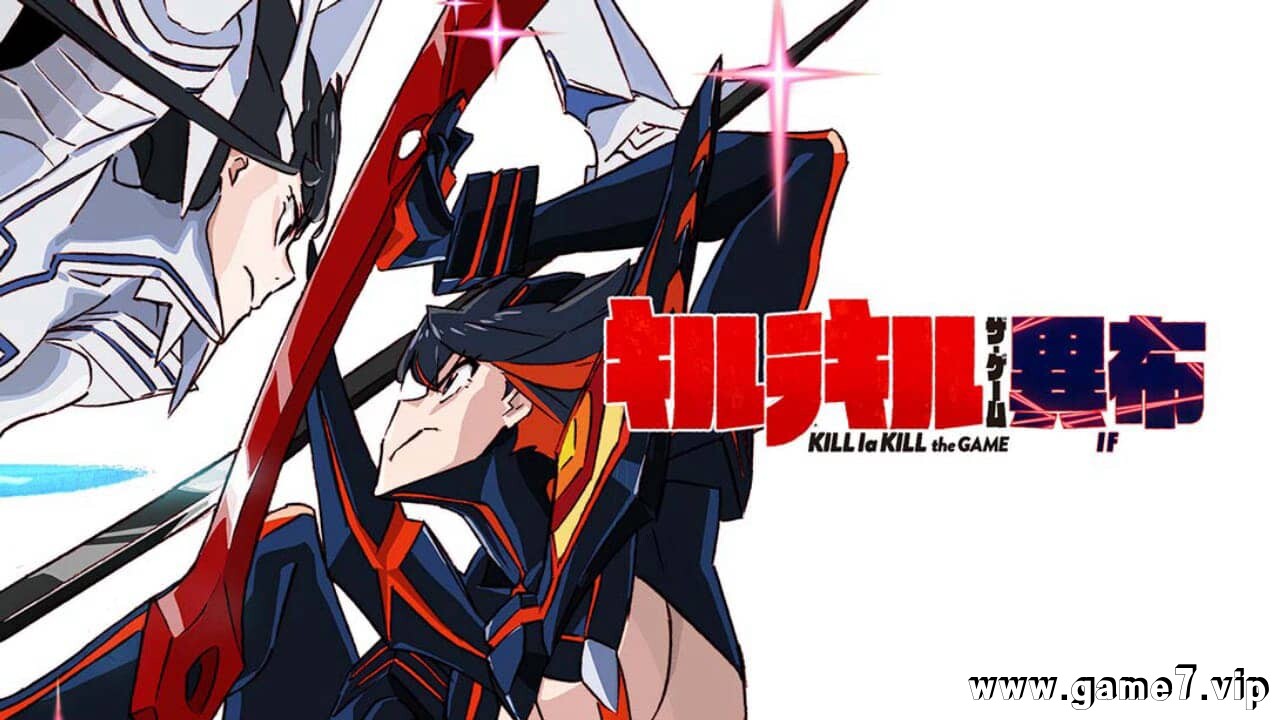 斩服少女丨Kill la Kill The Game – IF插图