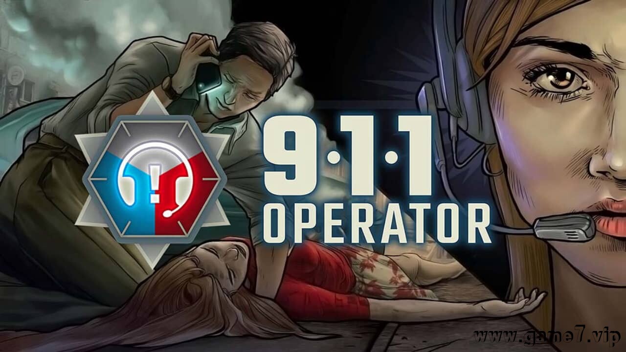 911接线员丨911 Operator插图