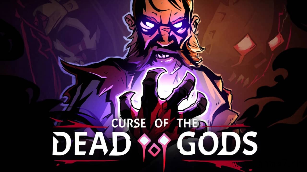 无间冥寺丨Curse of the Dead Gods插图