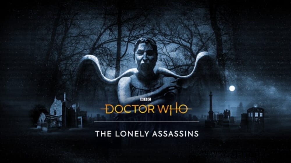 神秘博士：孤独的刺客 Doctor Who: The Lonely Assassins插图