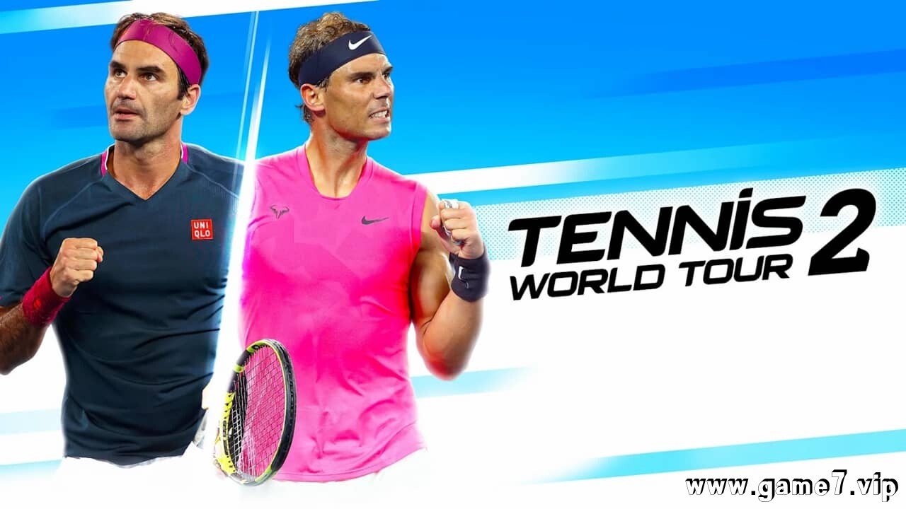 网球世界巡回赛2丨Tennis World Tour 2插图