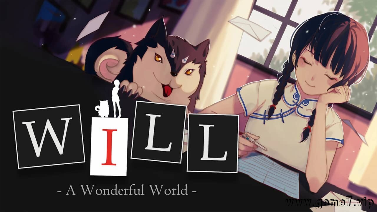 WILL：美好世界丨WILL:A Wonderful World插图