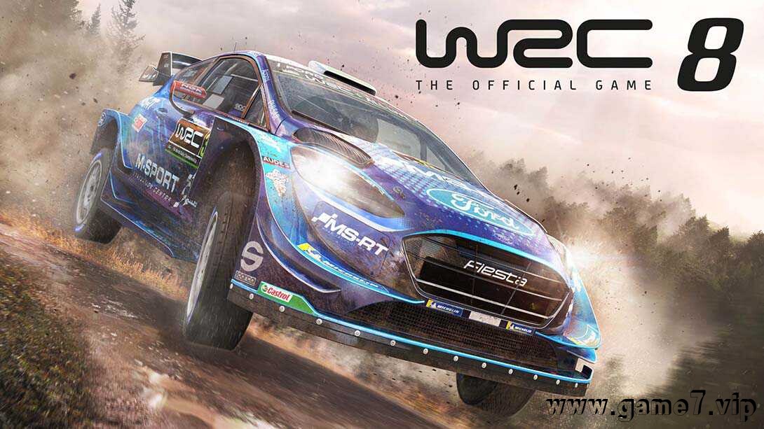 世界汽车拉力锦标赛8丨WRC8 FIA World Rally Championship插图