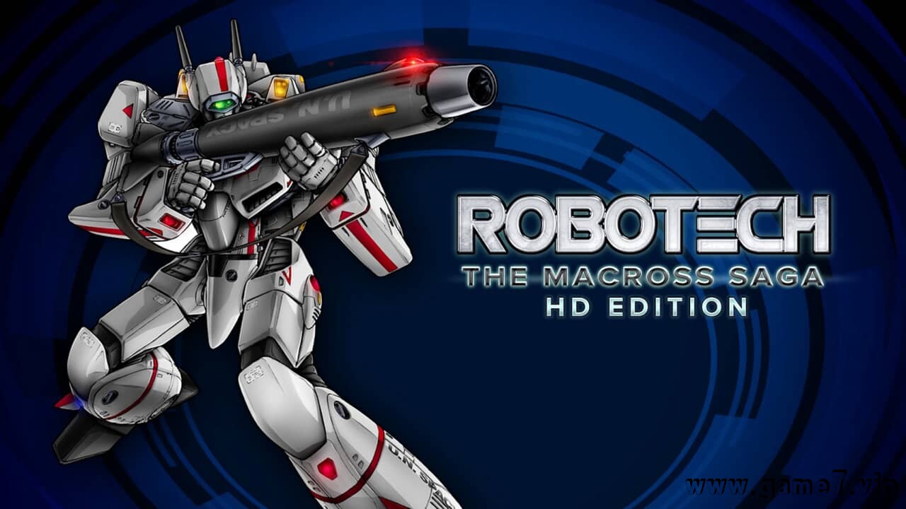 超时空要塞之太空堡垒：高清版丨Robotech: The Macross Saga HD Edition插图