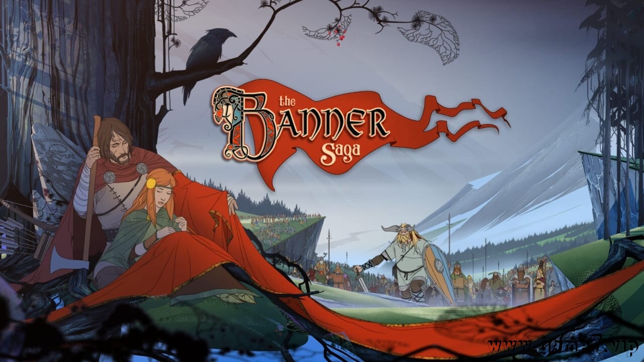 旗帜的传说三部曲丨The Banner Saga Trilogy插图