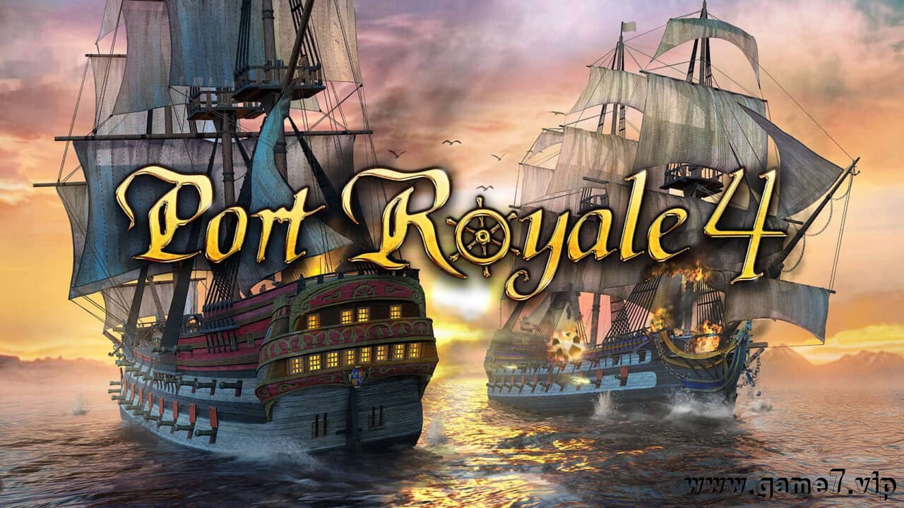 海商王4丨Port Royale 4插图