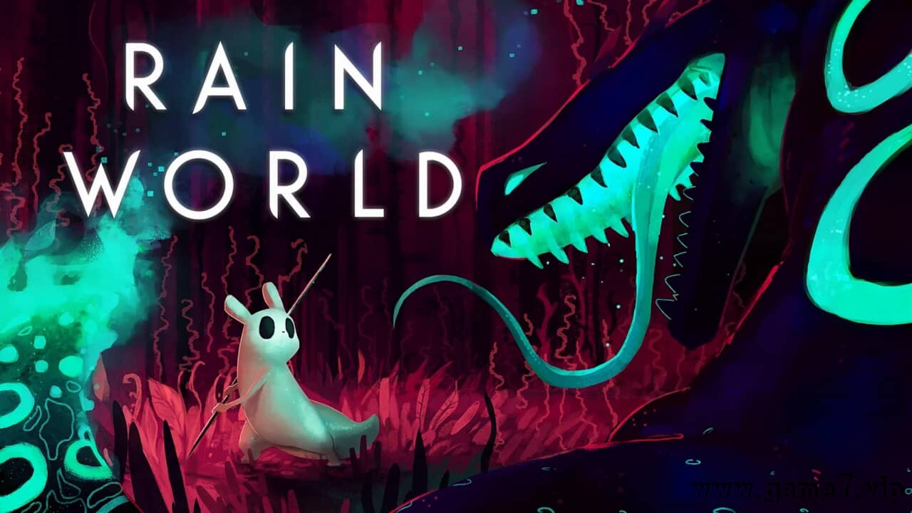 雨世界丨Rain World插图