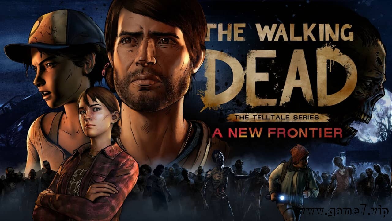 行尸走肉：第三季丨The Walking Dead: A New Frontier插图