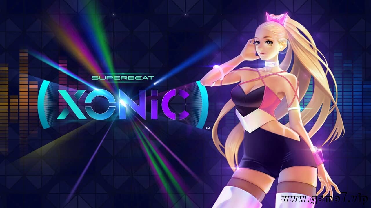 超酷节拍：音速/超级打击 加强版丨SUPERBEAT: XONiC EX插图